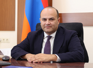 Նարեկ Մկրտչյանի հրաժեշտը նախարարի պաշտոնից․ շնորհակալական ուղերձ հասարակությանը