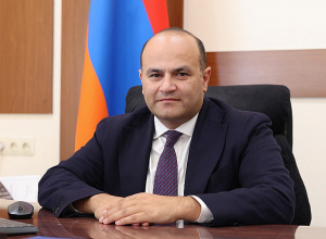 Նարեկ Մկրտչյանը նշանակվել է ԱՄՆ-ում ՀՀ դեսպան