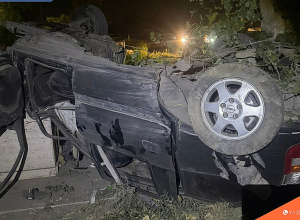 ՃՏՊ Մրգավան գյուղում․ կան տուժածներ