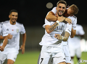 «Նոա»-ն դուրս եկավ Կոնֆերենցիաների լիգայի հիմնական փուլ