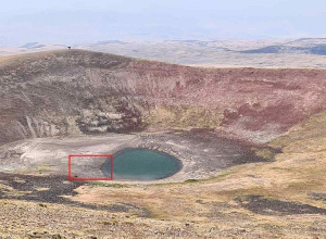ՇՄՆ-ն Աժդահակի խառնարանային լճից ապօրինի ջրառի վերաբերյալ չի՞ իմացել