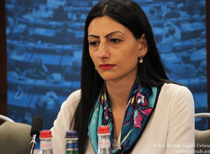 Անահիտ Մանասյանի ուղերձը Բռնի անհետացումների զոհերի միջազգային օրվա կապակցությամբ