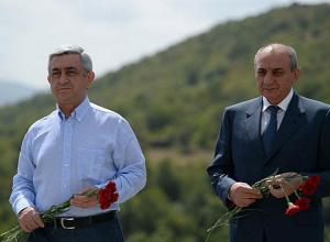 Սերժ Սարգսյանը Բակո Սահակյանի ծննդյան հոբելյանի առիթով հեռախոսազրույց է ունեցել նրա ընտանիքի անդամների հետ