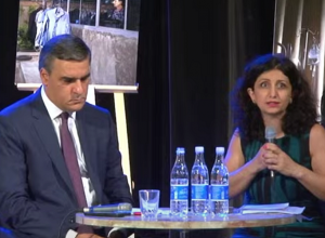 Անհետ կորածների ծնողների հավաքը. ՈՒՂԻՂ