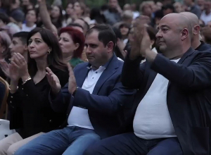 Այսօր՝ Ստեփանավանում