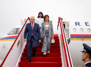 ՀՀ վարչապետն աշխատանքային այցով ժամանել է Չինաստան