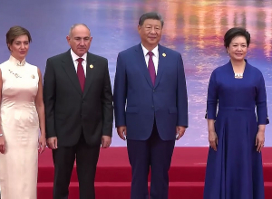 Փաշինյանը մասնակցել է  ՉԺՀ նախագահ Սի Ծինփինի անունից տրված ընդունելությանը