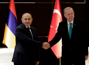 Փաշինյանն ու էրդողանը հանդիպում են ունեցել