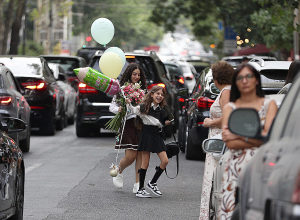 Այսօր սեպտեմբերի 1-ն է՝ գիտելիքի և դպրության օրը (ՖՈՏՈՇԱՐՔ)