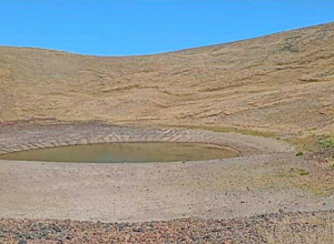 Ապամոնտաժվել է Աժդահակ լեռան տարածքում ապօրինի տեղադրված խողովակաշարը․ ԲԸՏՄ