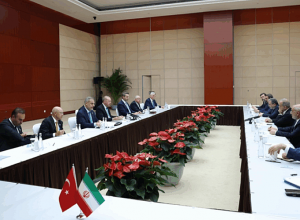 Էրդողանն ու Իրանի նախագահը քննարկել են Հարավային Կովկասում «խաղաղության գործընթացը»