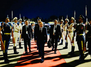 Նիկոլ Փաշինյանի աշխատանքային այցը Չինաստան ավարտվել է