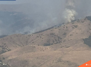 Հրշեջ-փրկարարները մարել են Արզական գյուղում բռնկված հրդեհը․ կանխվել է հրդեհի տարածումը դեպի մոտակա տներ 