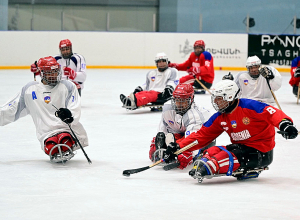 Կայացել է հաշմանդամություն ունեցող անձանց սպորտային փառատոնը