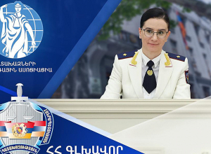 Գլխավոր դատախազ Աննա Վարդապետյանը մեկնել է Սինգապուրի Հանրապետություն