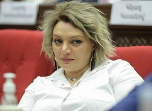 ԱԺ Առողջապահության հարցերի մշտական հանձնաժողովի նախագահի պաշտոնում առաջադրվել է Հռիփսիմե Հունանյանի թեկնածությունը