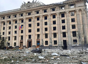 Ռուսաստանը լայնածավալ հարված է հասցրել ուկրաինական մի շարք բնակավայրերի