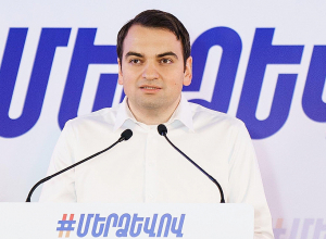 «Մեր ձևով» նշանակում է հայավարի, այսինքն՝ պատվով, աշխատասիրությամբ և խելքով․ Նարեկ Կարապետյան