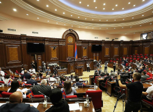 Այսօր մեկնարկում է ԱԺ ութերորդ գումարման տասներորդ նստաշրջանի նիստը․ ՈՒՂԻՂ