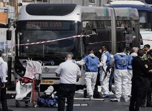 «Մտել են ավտոբուս ու սկսել են կրակել»․ մի քանի մարդ զոհվել է Երուսաղեմում ահաբեկչության հետևանքով