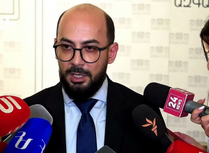 Արթուր Հովհաննիսյանի ճեպազրույցը