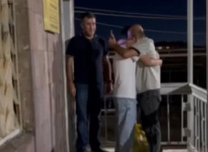 18-ամյա Անդրանիկ Չամիչյանն ազատ արձակվեց «Նուբարաշեն» ՔԿՀ-ից․ Մելիքյան