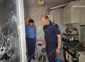 Կրակոցներ՝ Երևանում. հրազենային վնասվածքներ ստացած տղամարդը հիվանդանոցի ճանապարհին մահացել է