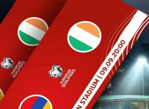 Այսօր՝ Հայաստան – Իռլանդիա. Երրորդ հանդիպումը Երևանում