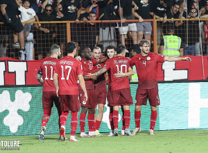 Հայաստանի ֆուտբոլի ընտրանին Երևանում հաղթեց Իռլանդիային