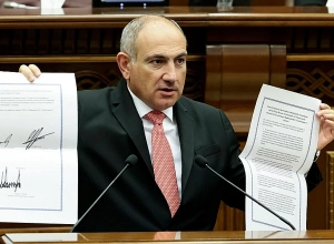 Ադրբեջանը իր տարածքով անցնող ցանկացած ենթակառուցվածք կարող է ցանկացած անունով կոչել․ Փաշինյան