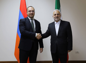 Երևանում Հայաստան–Իրան խորհրդակցություններ․ քննարկվել են քաղաքացիների իրավունքներին վերաբերող հարցեր