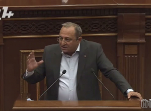 Պետության գլխին հայտնվել է մեկը, որն ասում է՝ կառավարությունը ես եմ