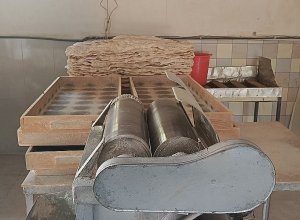 Լավաշի արտադրամասն աշխատել է սանիտարահիգիենիկ սահմանված նորմերի բազմաթիվ խախտումներով