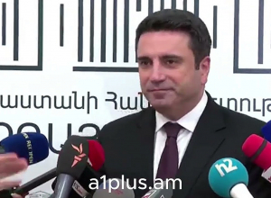 Իմ նկարը եթե դնեմ փողոցում, ավելի շատ մարդ կհավաքվի, քան ընդդիմության հանրահավաքին. Ալեն Սիմոնյան