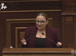 Ե՞րբ եք կալանավորելու, հերթս ե՞րբ ա հասնելու. Քրիստինե Վարդանյան