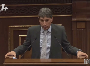 Արա Նռանյանը վերընտրվել է Հանրային ծառայությունները կարգավորող հանձնաժողովի անդամ