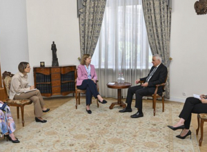 Քննարկվել են Վաշինգտոնյան պայմանավորվածությունները և հայ-ամերիկյան հարաբերությունների զարգացումը