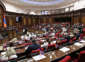 ՀՀ ԱԺ նախագահի որոշմամբ վաղը կգումարվի արտահերթ նիստ