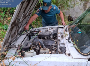 Երևան-Մեղրի ավտոճանապարհին մեքենան գլորվել է ձորը. կան տուժածներ