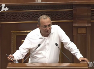 Պարոն Ռուբինյան, մի քիչ շատ եք էլի Ձեր վրա վերցնում. Արծվիկ Մինասյան