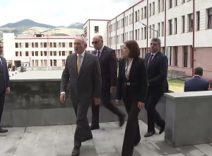 Ծրագրի ընդհանուր արժեքը կազմել է 245 մլն դրամ, որը հատկացրել է Կառավարությունը