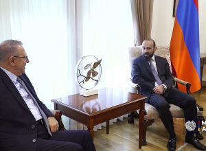Հայաստանի և Թուրքիայի հատուկ ներկայացուցիչների վեցերորդ հանդիպումը