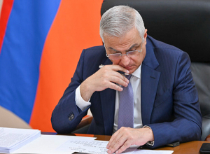 Փոխվարչապետ Մհեր Գրիգորյանը տեսակապի միջոցով մասնակցել է ԵԱՏՀ խորհրդի նիստին