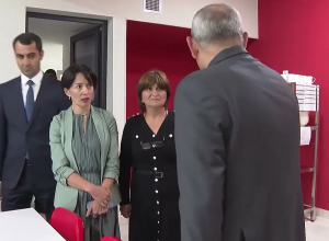 Կառուցվել է Ջիլի միջնակարգ դպրոցը