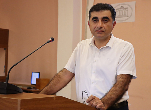 ՀՀ ԳԱԱ Հնագիտության և ազգագրության ինստիտուտի տնօրենի պաշտոնում վերընտրվեց Արսեն Բոբոխյանը