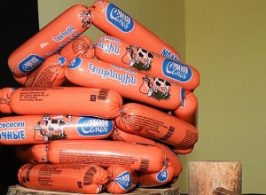 «Մոյա Սեմյա»-ի «Նրբերշիկ նրբահամ» արտադրատեսակը համարվում է վտանգավոր. արտադրությունը՝ կասեցվել