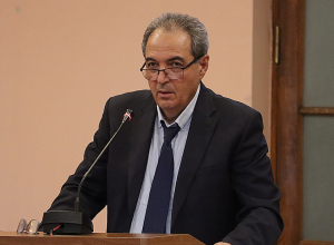 ՀՀ ԳԱԱ Մաթեմատիկայի ինստիտուտի տնօրենի պաշտոնում վերընտրվեց Ռաֆիկ Արամյանը