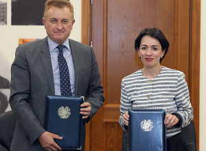 Փոխըմբռնման հուշագիր «Հայերենը ոչ հայախոսների համար» ծրագրի շրջանակում