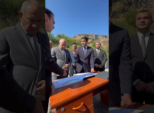 Հրազդանի կիրճում՝ 3480 քմ տարածքի վրա, կստեղծվի հանգստի բազմաֆունկցիոնալ գոտի