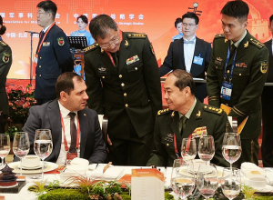 Սուրեն Պապիկյանը Չինաստանում մասնակցել է պաշտոնական բազմակողմ ընդունելությանը